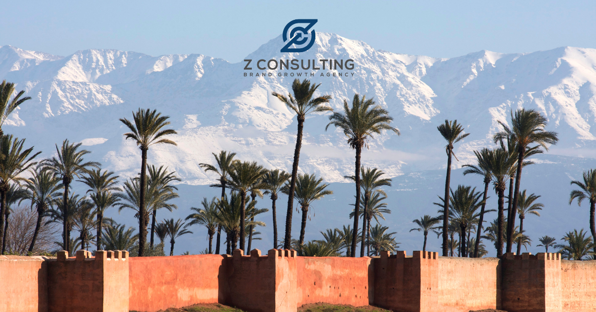 Communication et Branding à Marrakech : importance d’une identité visuelle forte pour les entreprises locales